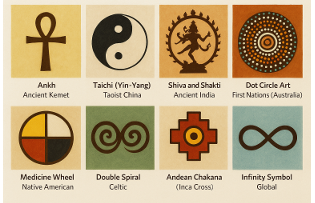 Image of Different Cultures