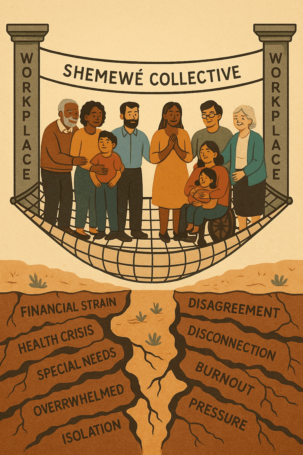 Parenting Without a Net: Why Families Need Collective Care